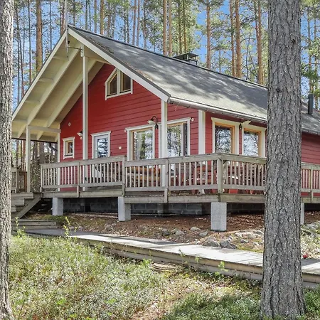 Sammonranta By Interhome Ferienhaus Kolinkylä